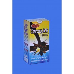 Caroquick ( poudre de la pulpe de caroube) 300 Gr
