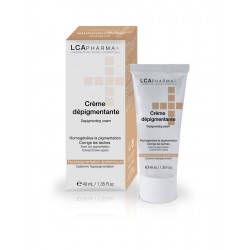 Crème dépigmentante - LCA Pharma 40ml