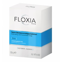 Floxia savon exfoliant disco 125G
