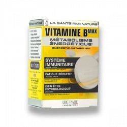 Vitamines B Max 60 comprimés