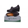 Mocassins à talons médicaux femme