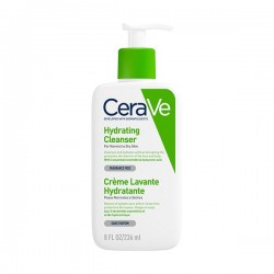 Crème Lavante Hydratante - CeraVe 236 ml