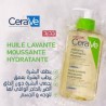 CeraVe Huile Lavante Moussante Hydratante 236 ml