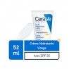 Crème Hydratante Visage SPF 25 - CeraVe
