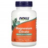 Citrate de magnésium, 120 capsules végétariennes