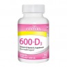 Complément calcium & vitamine D3, 75 comprimés