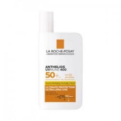 Anthelios UVMune 400 Fluide solaire invisible SPF 50+