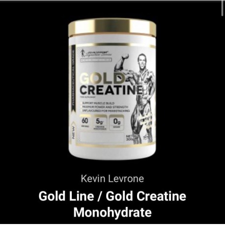 KEVIN LEVRONE GOLD CREATINE 300 GRAMMES
