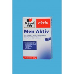 Men Aktiv (يحفز الرغبة الجنسية ) 30 capsules