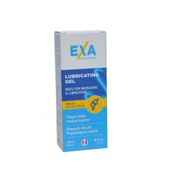 gel lubrifiant EXA 50ml