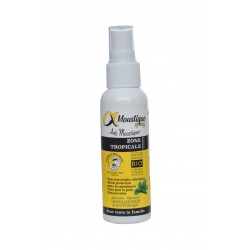 spray anti moustique bio 60ml