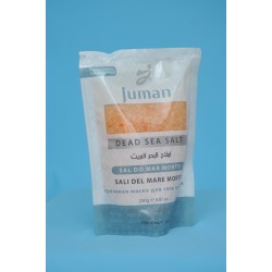 Sels de la Mer Morte,Juman pot de250 g