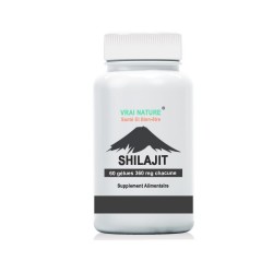 SHILAJIT - 60 gélules