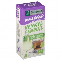 Fenouil Infusion D'Herbes 20 Sachets