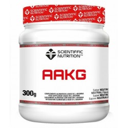L'alpha-cétoglutarate d'arginine (AAKG) 300gr
