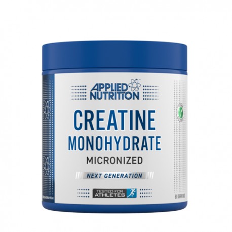 créatine Monohydrate 250 grammes, 50 portions