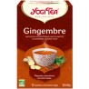 INFUSION GINGEMBRE POIVRE NOIR 17 Sachets