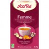 Infusion Femme 17 infusettes - Yogi Tea