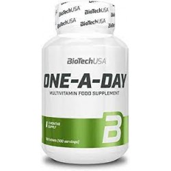 One-A-Day 100 tabs Biotech USA