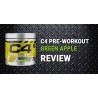 Pre-Workout C4 Original 195 gr Apple Green
