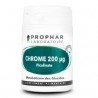 CHROME 200 µg – Picolinate de Chrome 50 gélules