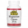 Citrate De Magnésium, 150 Mg, 90 Capsules