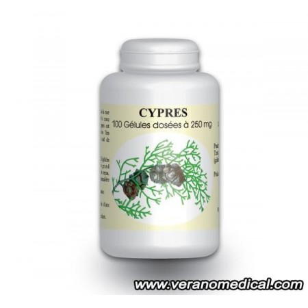 cypres-100-gelules