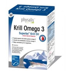 Omega 3 Krill 30 caps
