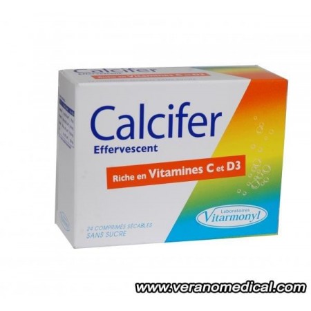 Calcifer 24 comp