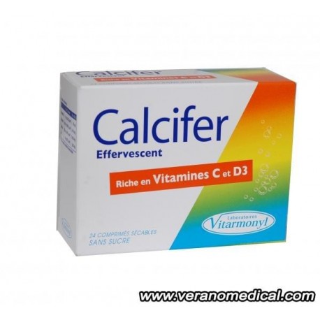 Calcifer 24 comp