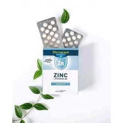 Zinc + Vitamine B6 ( Dietaroma ) 60 comprimés