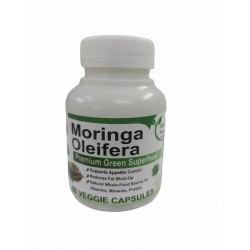 Moringa Oleifera Bio 60 caps