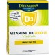 Vitamine D3 vegan 2000UI 40 Comprimé
