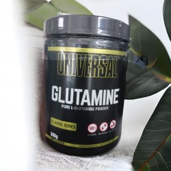 Nutrition Glutamine Universal 300 gr