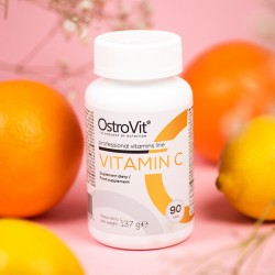 vitamine C 90 comprimés 1000mg