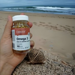 Omega 3 OstroVit 90 caps