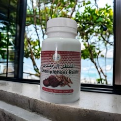 Reishi (champignon) - 500 mg 40 gélules