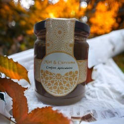 Miel au Curcuma ( Miel Articulation bio ) 240gr