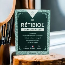 Rétibiol (Confort visuel ) 30capsules