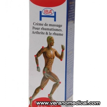 Creme IBA Pour Arthrose & Rhumatisme -35gr