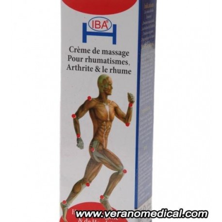 Creme IBA Pour Arthrose & Rhumatisme -35gr