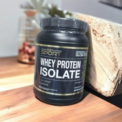 California Gold Nutrition isolate Whey Protéine 454gr