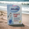 Omega-3 1000, gélules 60 pièces, 85,1 g