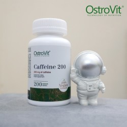 CAFFEINE 200 mg 200 Tablets