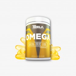 Omega-3 Tesla 1000mg 60 Softgels