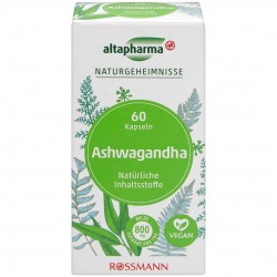 Ashwagandha 800mg – 60 Gélules Végétales