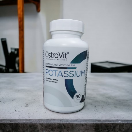 Potassium OstroVit 90 tabs