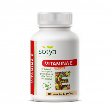 Vitamine E Sotya 100% cdr 100 capsule