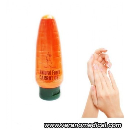 creme de carotte naturel hydrattante 100g