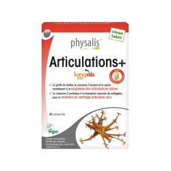 Articulations+ ( souplesse des articulations) 30 comprimés